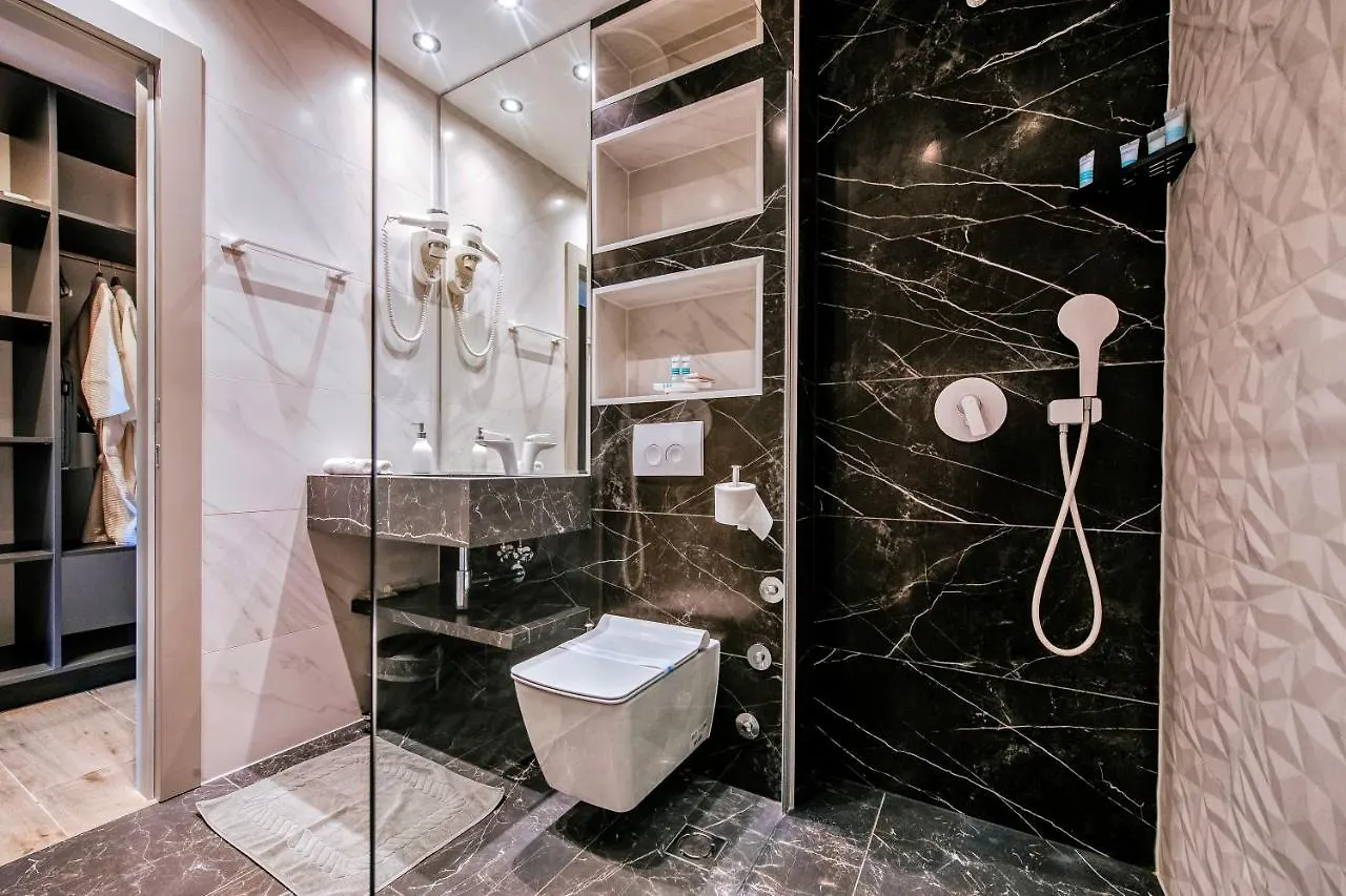 Apartman Dedaj Resort - Villa Almaro Zára Horvátország