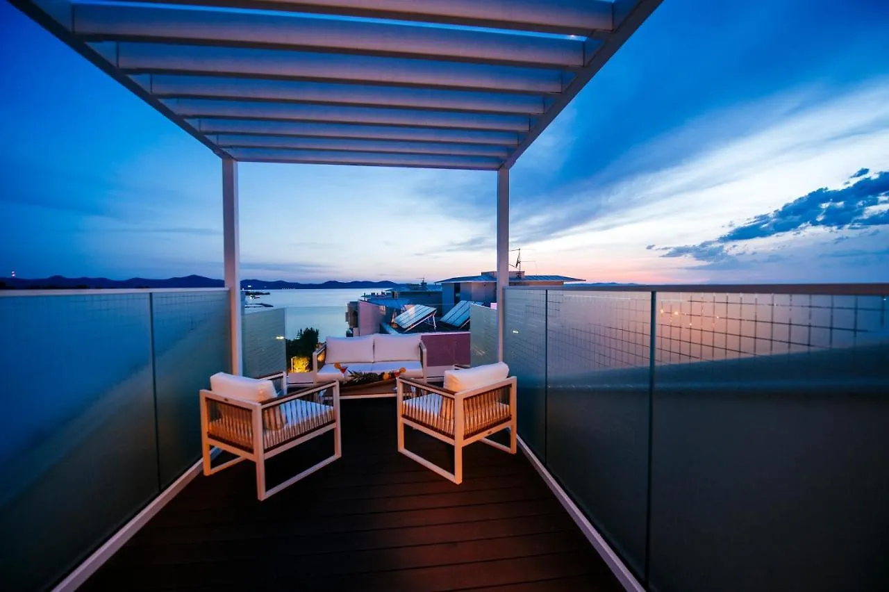 Apartman Dedaj Resort - Villa Almaro Zára Horvátország