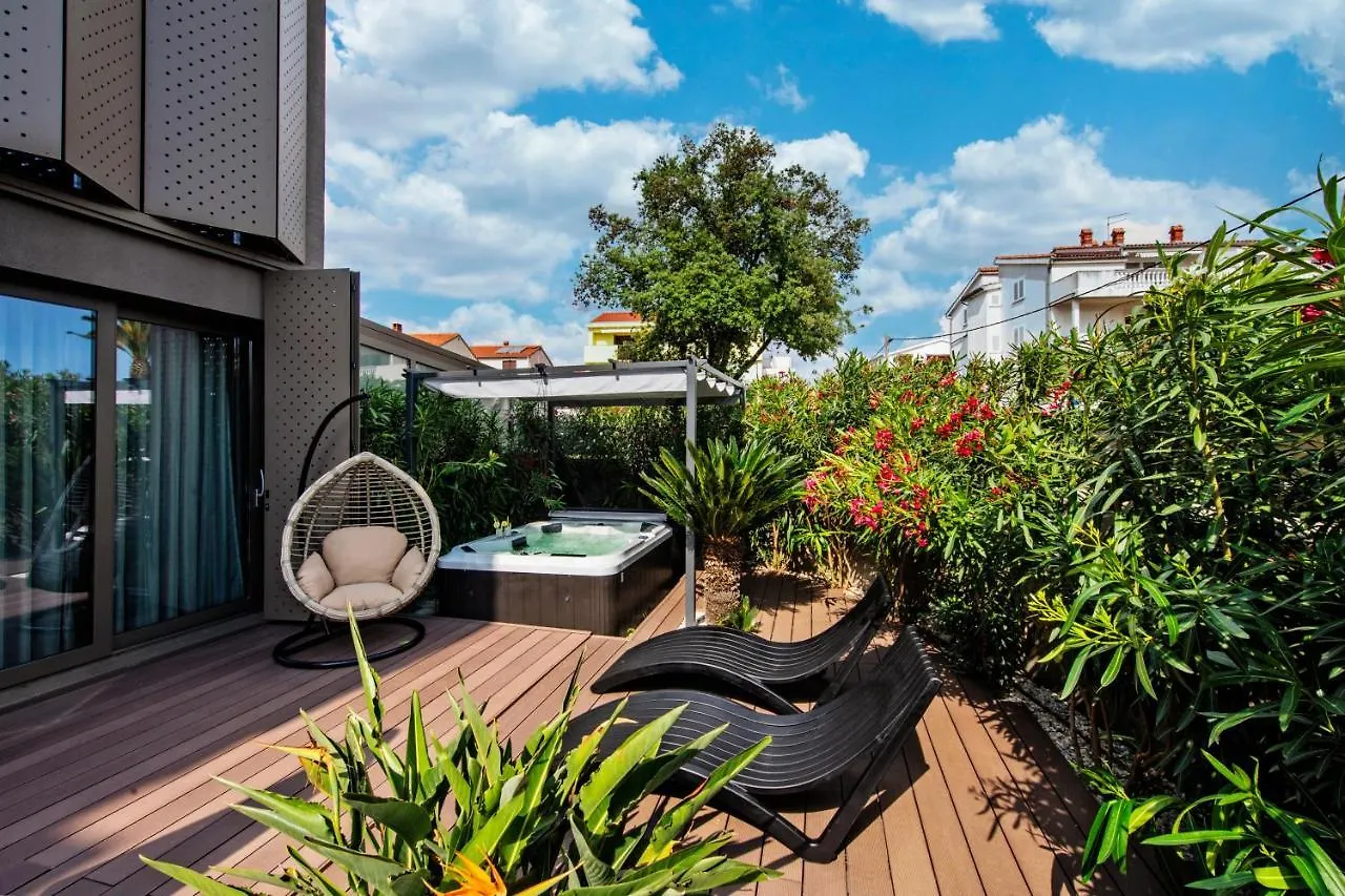 Dedaj Resort - Villa Almaro Zára Horvátország