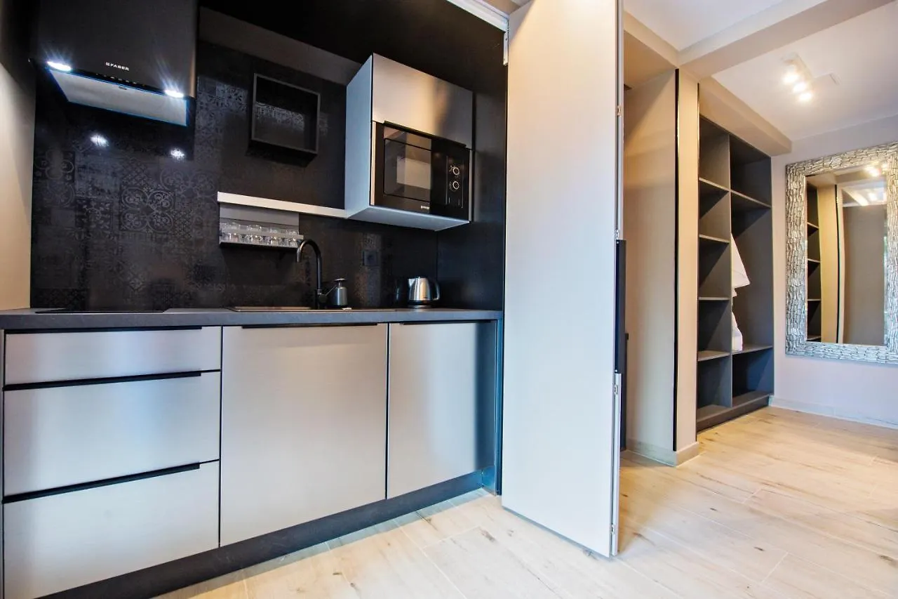 Dedaj Resort - Villa Almaro Zára Apartman