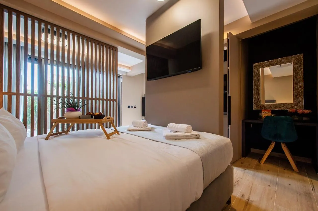 Apartman Dedaj Resort - Villa Almaro Zára Horvátország