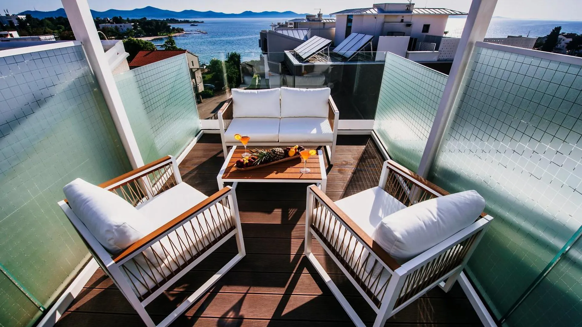 Dedaj Resort - Villa Almaro Zára Apartman