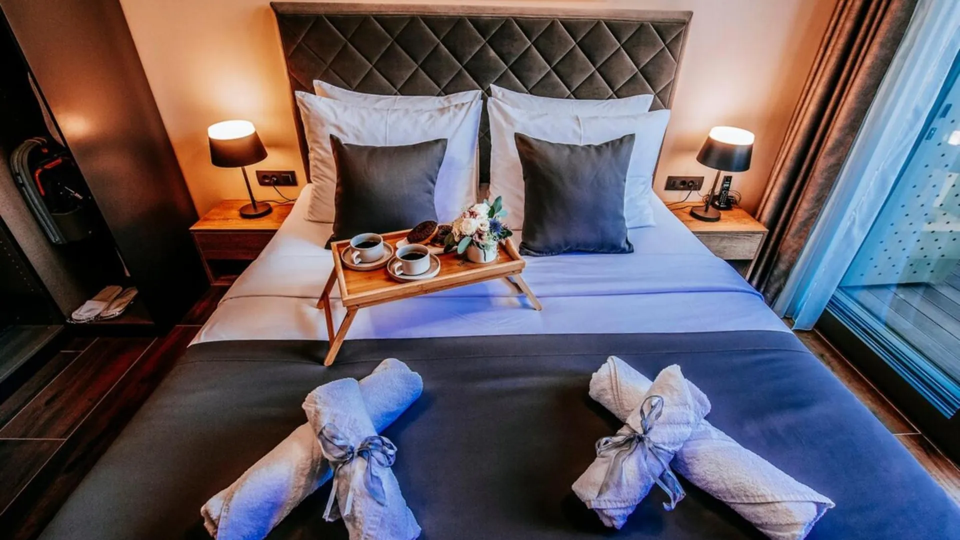 Dedaj Resort - Villa Almaro Zára Horvátország