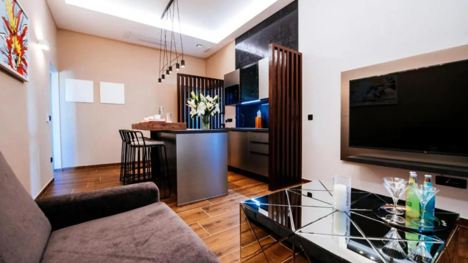 Dedaj Resort - Villa Almaro Zára