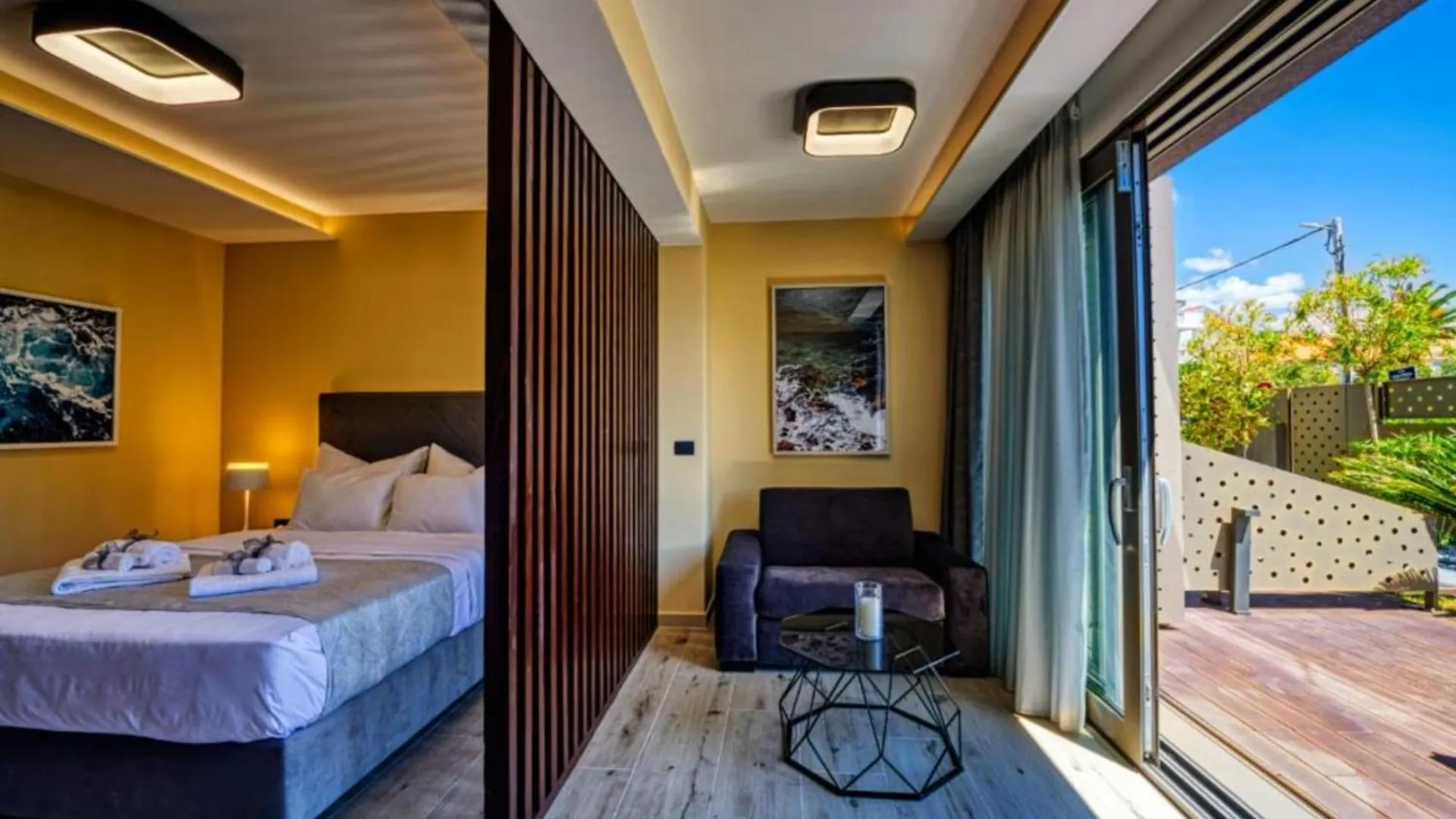 Dedaj Resort - Villa Almaro Zára Horvátország