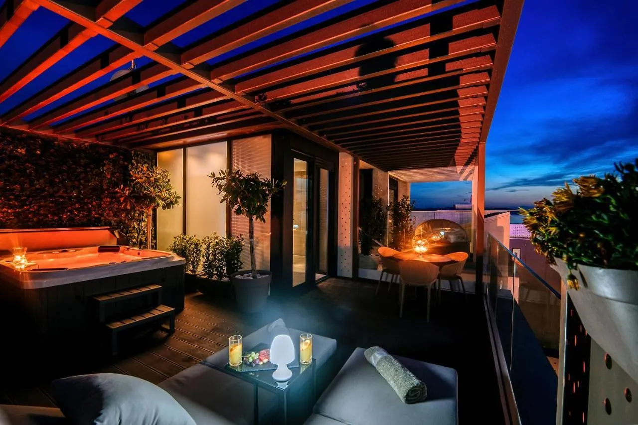 Dedaj Resort - Villa Almaro Zadar Apartment